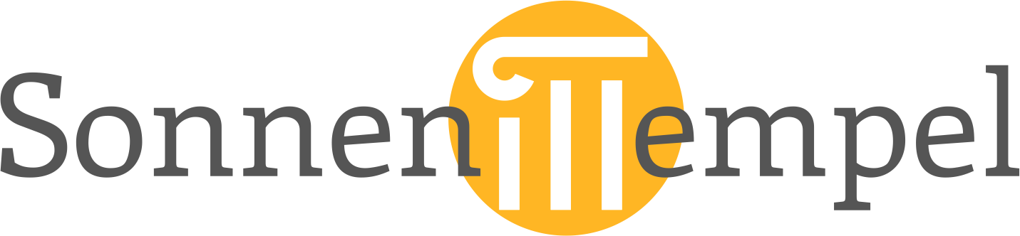 logo sonnentempel